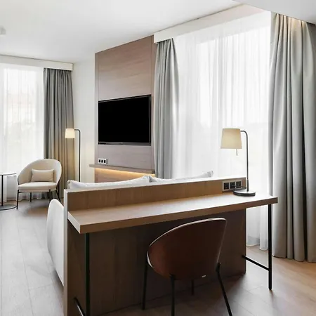 Ac By Marriott 호텔