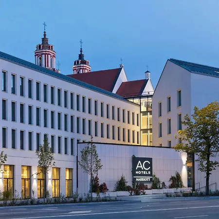 فندق Ac By Marriott فيلنيوس