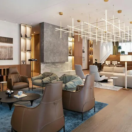 Отель Ac By Marriott
