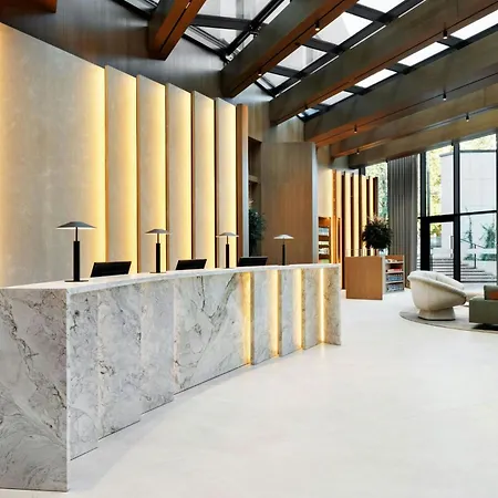 Ac By Marriott Hotel Vilnius