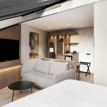 호텔 Ac By Marriott 4*
