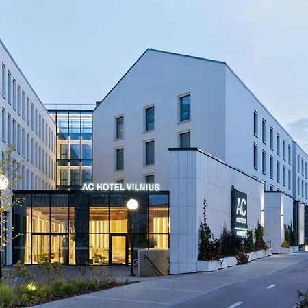 Ac By Marriott Vilnius