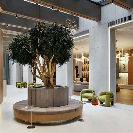 Hotel Ac By Marriott 4*