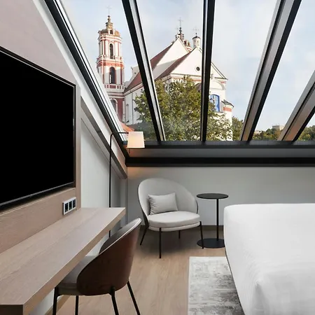 Ac By Marriott Hotel Vilnius