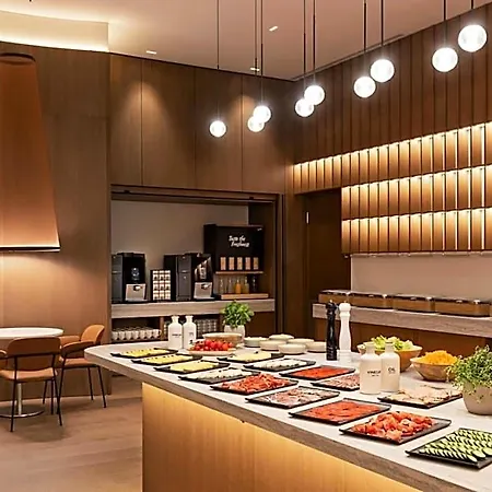 Ac By Marriott 호텔 4*