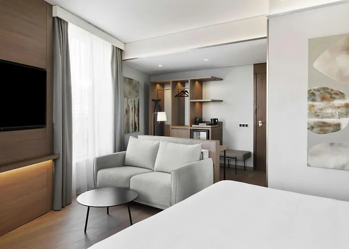 Ac By Marriott Viešbutis 4*