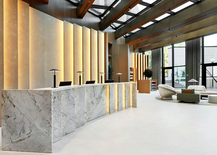 Ac By Marriott Viešbutis Vilnius