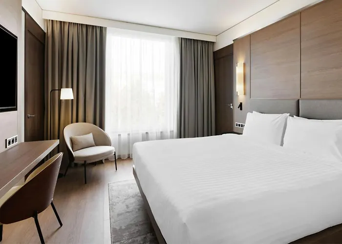 Ac By Marriott Viešbutis Vilnius