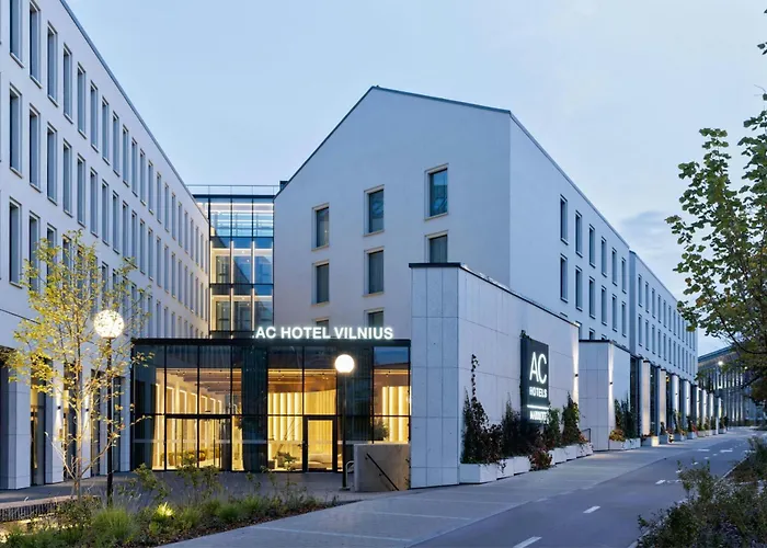 Ac By Marriott Wilno