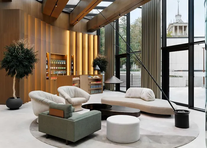 Hotel Ac By Marriott Wilno