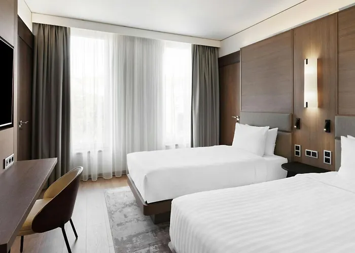 Ac By Marriott Hotel 4*