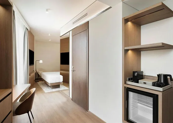 Ac By Marriott 4* Vilnius