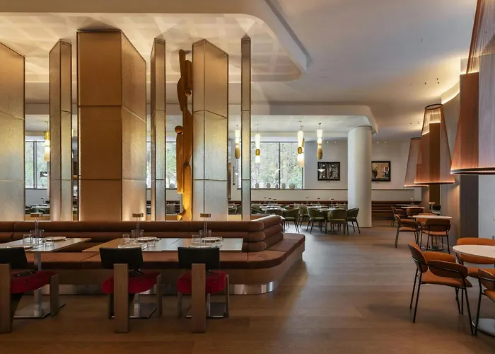 Viešbutis Ac By Marriott 4*