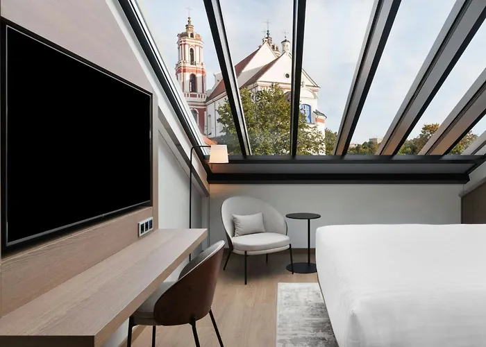 Ac By Marriott Hotel Vilnius