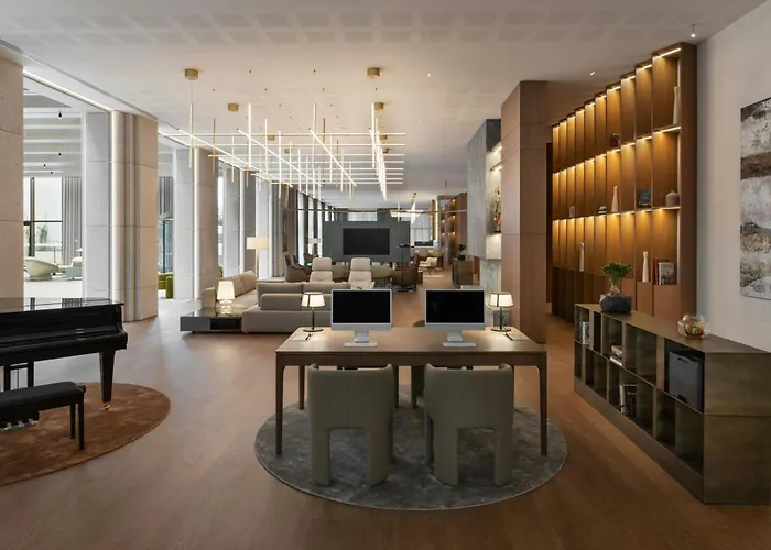 Ac By Marriott Viešbutis 4*