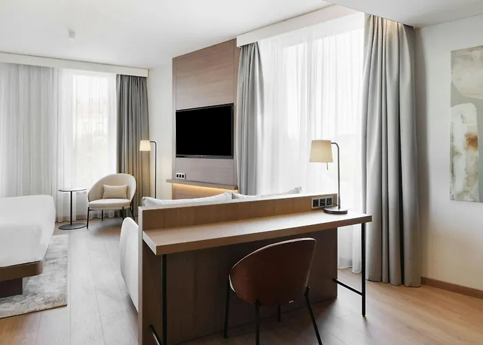 Ac By Marriott Ξενοδοχείο