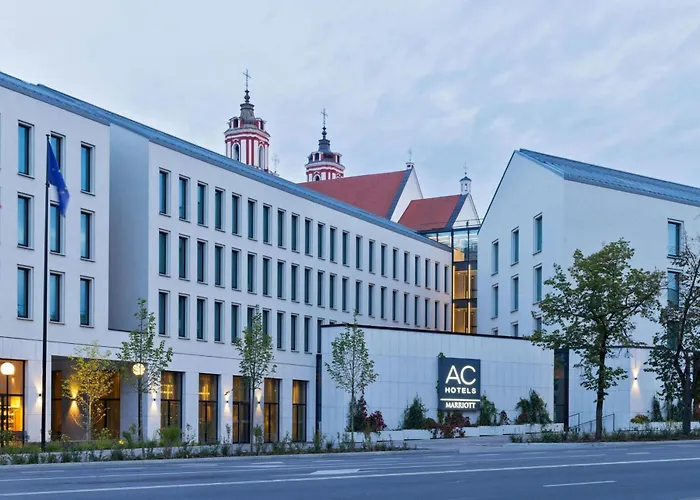 Ac By Marriott Ξενοδοχείο