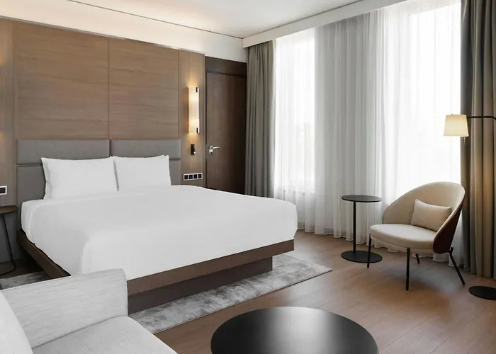 Ac By Marriott 4* Βίλνιους