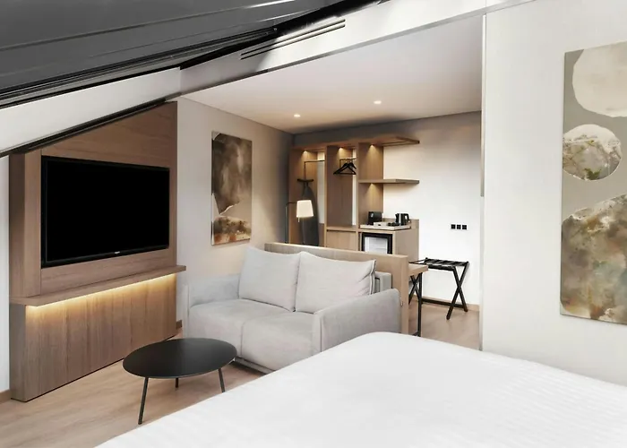 Ξενοδοχείο Ac By Marriott 4*