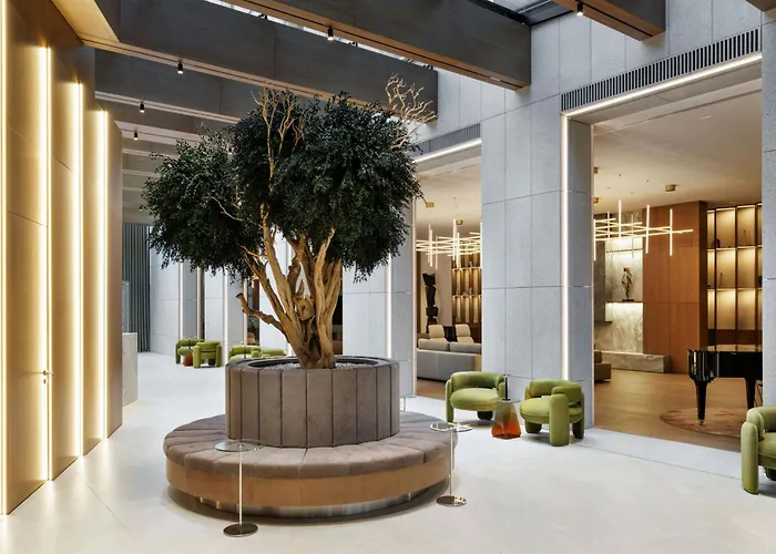 Ξενοδοχείο Ac By Marriott 4*