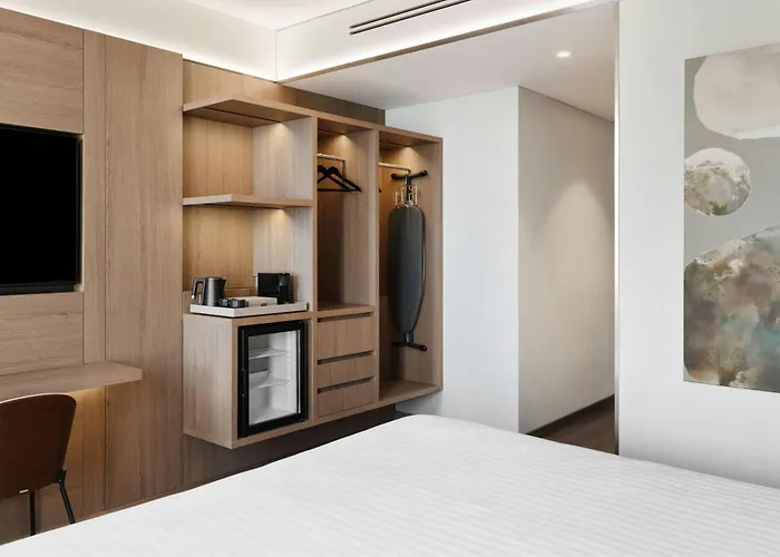 Ξενοδοχείο Ac By Marriott 4*