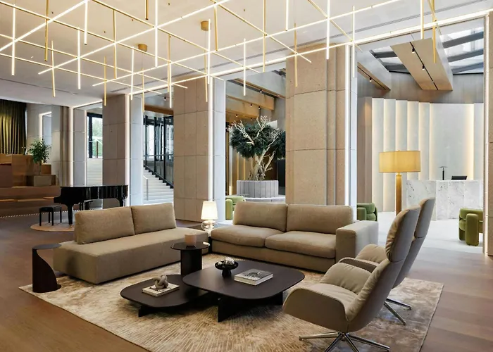 Ac By Marriott Hotel Vilnius